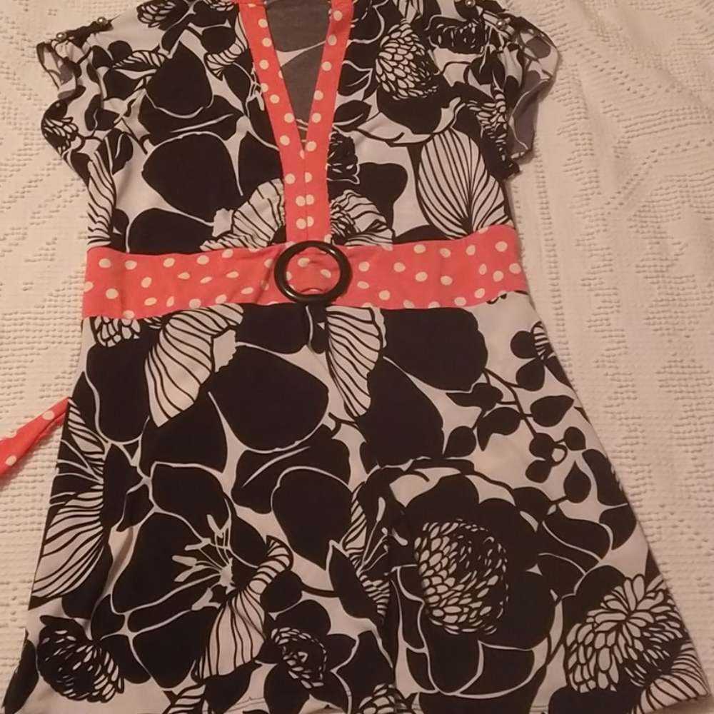 Apostrophe dress